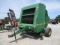 1925 566 JOHN DEERE ROUND BALER W/PTO 1000 21 SPLINE W/MON PLUS 22,541 BALES S/N:E00566X128705