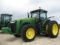 1962 8245R JOHN DEERE '16 C/A MFD PS 480/80R50 3392HRS S/N:1RW8245RTFP102414