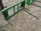 8202 QUICK ATTACH BALE FORKS