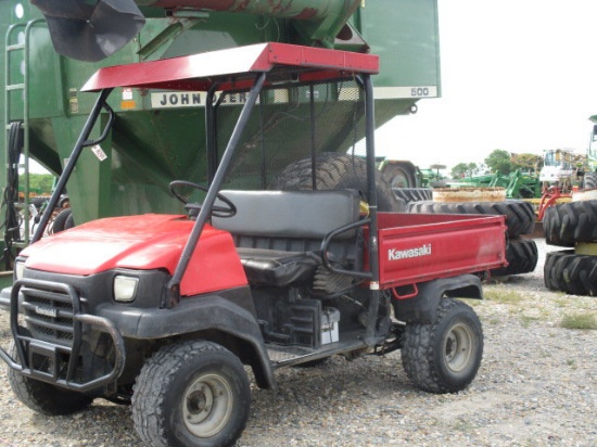 8260 3000 KAWASAKI MULE