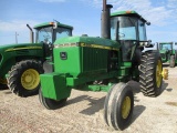 1621 4555 JOHN DEERE '90 C/A QR 2WD 18.4X38 9252HRS S/N:RW4555H003594