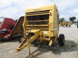 1622 505 SUPER I VERMEER ROUND BALER W/PTO 540 S/N:1VRA11186R1001589