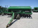 1674 1590 JOHN DEERE NO TILL GRAIN DRILL 15' S/N:N01590X715189