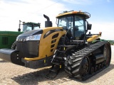 1724 MT855E CAT CHALLENGER '16 C/A W/30'' TRACKS 1465 HOURS S/N:AGCC0855CGNJG1005