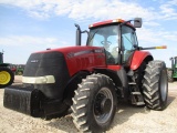 1764 275 MAGNUM CASE-IH C/A MFD 520/85R42 DUALS 7958 HOURS 2009 MODEL S/N:Z8RZ07523