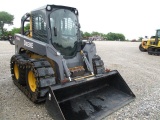 1813 320D JOHN DEERE SKID STEER C/A 2 SPEED 12-16.5 3395HRS S/N:1T0320DBCCG234915