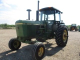 1879 4240 JOHN DEERE '79 C/A QR 2WD 18.4X34 5502HRS S/N:4240H010455R