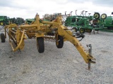 1894 R2300 VERMEER TWIN HAY RAKE W/CONTROL S/N:1VR3201B691002396