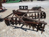 1951 3PT TANDEM DISK PLOW