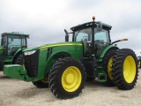 1962 8245R JOHN DEERE '16 C/A MFD PS 480/80R50 3392HRS S/N:1RW8245RTFP102414