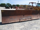 1964 14-1 DEGELMAN DOZER BLADE S/N:16870