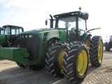 1974 8345R JOHN DEERE C/A MFD IVT W/ILS 4579HRS