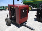 1981 P85 C-IH POWER UNIT