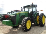 1997 8245R JOHN DEERE '15 C/A MFD PS 480/80R50 2937HRS S/N:1RW8245RAFP102339