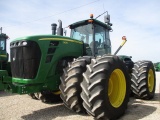 8179 9630 JOHN DEERE C/A PS 4089 HOURS 710/70R42 DUALS 08'