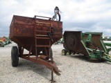 8180 HYD 200B AUGER WAGON