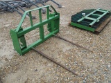 8203 QUICK ATTACH PALLET FORKS