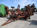 8254 SUNFLOWER WING DISK PLOW S/N:1411
