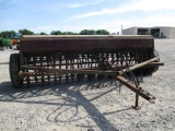 8267 8300 JOHN DEERE GRAIN DRILL