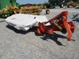 8270 GMD 700 KUHN 3PT DISC MOWER W/PTO