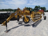 8301 R2300 VERMEER TWIN RAKE W/CONTROL