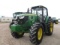 1576 6150M JOHN DEERE '14 C/A MFD PQ W/LHR 520/85R38 4838HRS S/N:1L06150MLEH798599