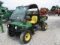 1921 850D JOHN DEERE GATOR 4X4 1252 HOURS S/N:M0XUVDX030885