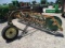 1953 671 JOHN DEERE HAY RAKE S/N:604164E