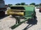 1956 346 JOHN DEERE SQ BALER W/PTO 540 S/N:100257