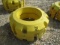 4501 SET OF #450 WHEEL WEIGHTS