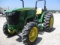 4627 5085E JOH DEERE 2POST MFD 477 HOURS S/N:1LV5085EVFY310018