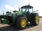 4630 8310R JOHN DEERE C/A MFD PS 480/80R50 DUALS 5550 HOURS S/N:1RW8310RV0P075805