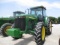 4631 8300 JOHN DEERE C/A MFD PS 480/80R46 9996 HOURS S/N:RW8300P026629