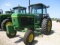 4637 4240 JOHN DEERE '82 C/A PS 2WD 18.4X38 6404HRS S/N:4240P029681RE