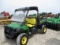 4677 855D JOHN DEERE GATOR XUV 4X4 2785 HOURS S/N:1M0855DSVGM110505