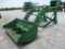 3400 BUSH HOG LOADER W/BRACKETS BUCKET