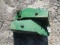 8255 JOHN DEERE LOADER BRACKETS