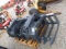 8356 XHD84-6 STOUT BRUSH GRAPPLE FOR SKID STEER