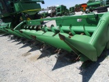 1548 608C JOHN DEERE 8 ROW CORNHEAD 38'' S/N:H0608CX731017