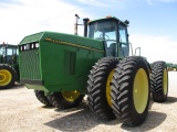 1704 8870 JOHN DEERE C/A 4WD 24 SPEED 480/80R46 7744HRS S/N:RW8870H003073