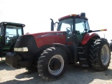 1764 275 MAGNUM CASE-IH C/A MFD 520/85R42 DUALS 7958 HOURS 2009 MODEL S/N:Z8RZ07523