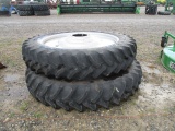 1803 380-90-R54 TIRES & RIMS