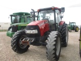 1829 125 C-IH MAXXUM C/A MFD 480/80R42 11184HRS S/N:13940