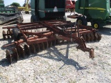 1841 IH TANDEM DISK PLOW S/N:370U1111