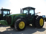 1873 8225R JOHN DEERE '10 C/A MFD PS 520/85R42 DUALS 8355HRS S/N:1RW8225RTAP011169