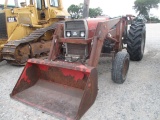 1942 275 MF OPEN W/MF LOADER 16.9X26 S/N:9A28I323