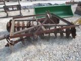 1951 3PT TANDEM DISK PLOW