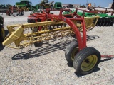 1952 258 NEW HOLLAND HAY RAKE S/N:264273