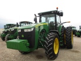 1968 8360R JOHN DEERE '13 C/A MFD IVT W/ILS 480/80R50 3175HRS S/N:1RW8360RHDD080053