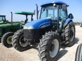 1971 TD5050 NEW HOLLAND C/A MFD 1039HRS